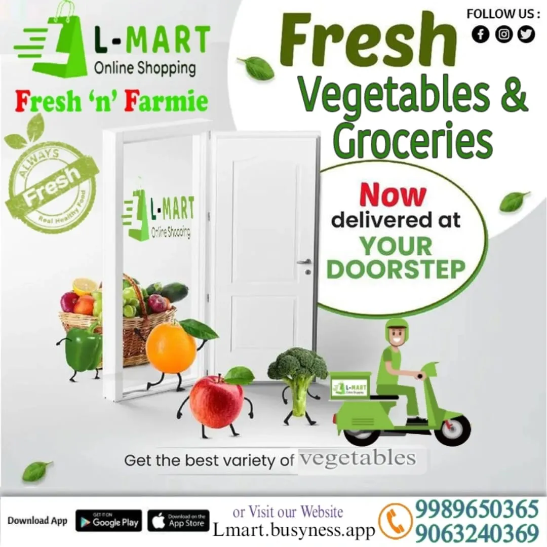 L mart Online Shopping hanmakonda