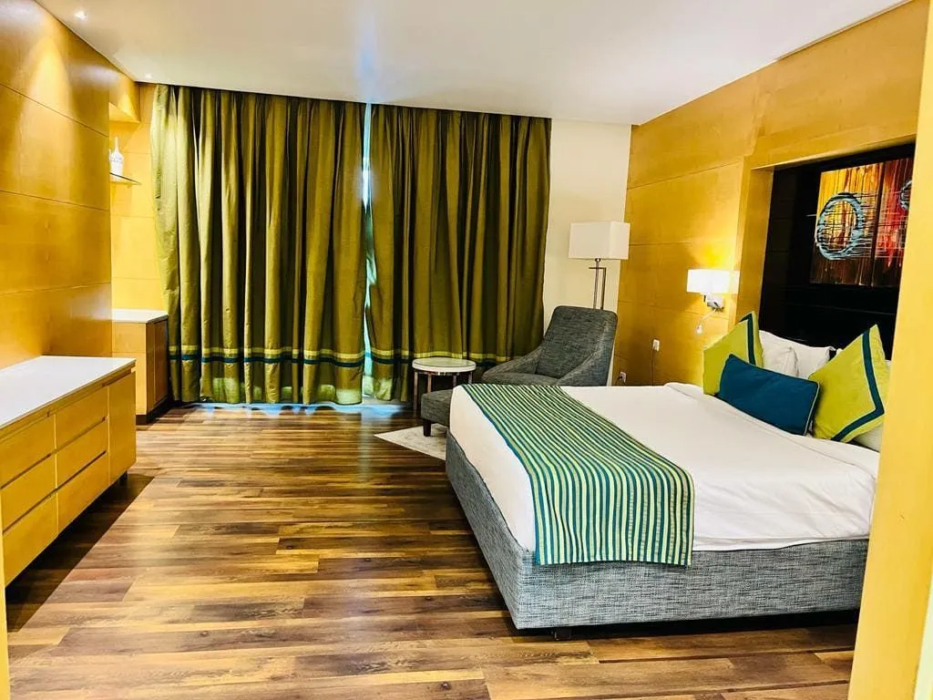 Hotel Shelton Rajamahendri thumbnail 5