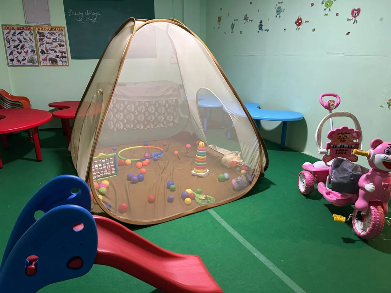 Nitya's Sadhana Kids Academy and Day Care thumbnail 2