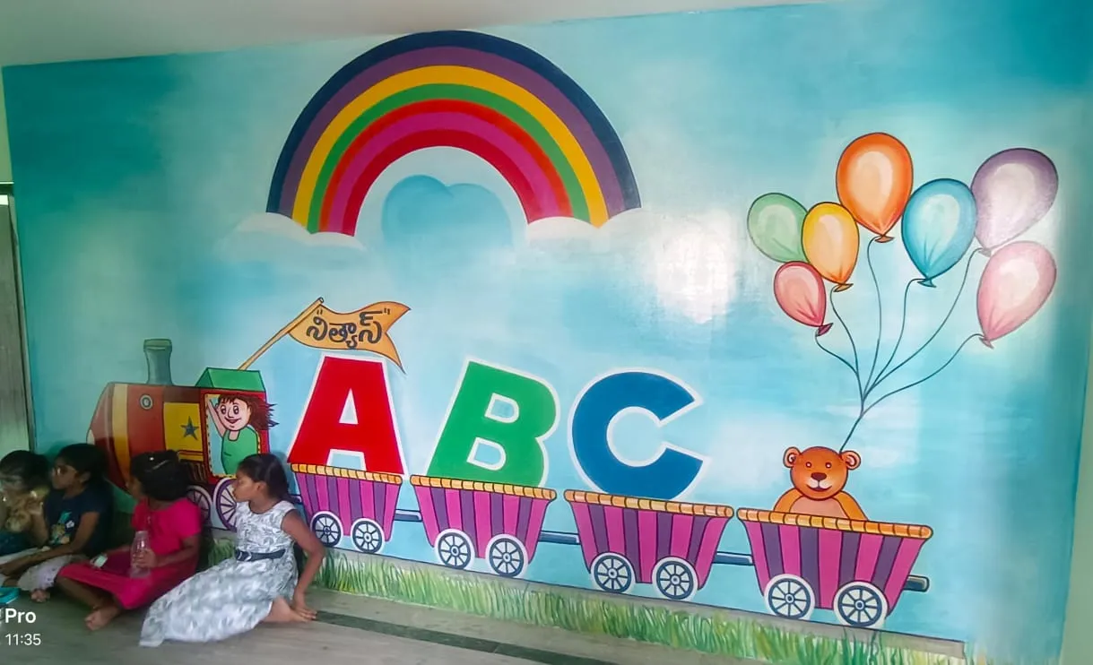 Nitya's Sadhana Kids Academy and Day Care thumbnail 12