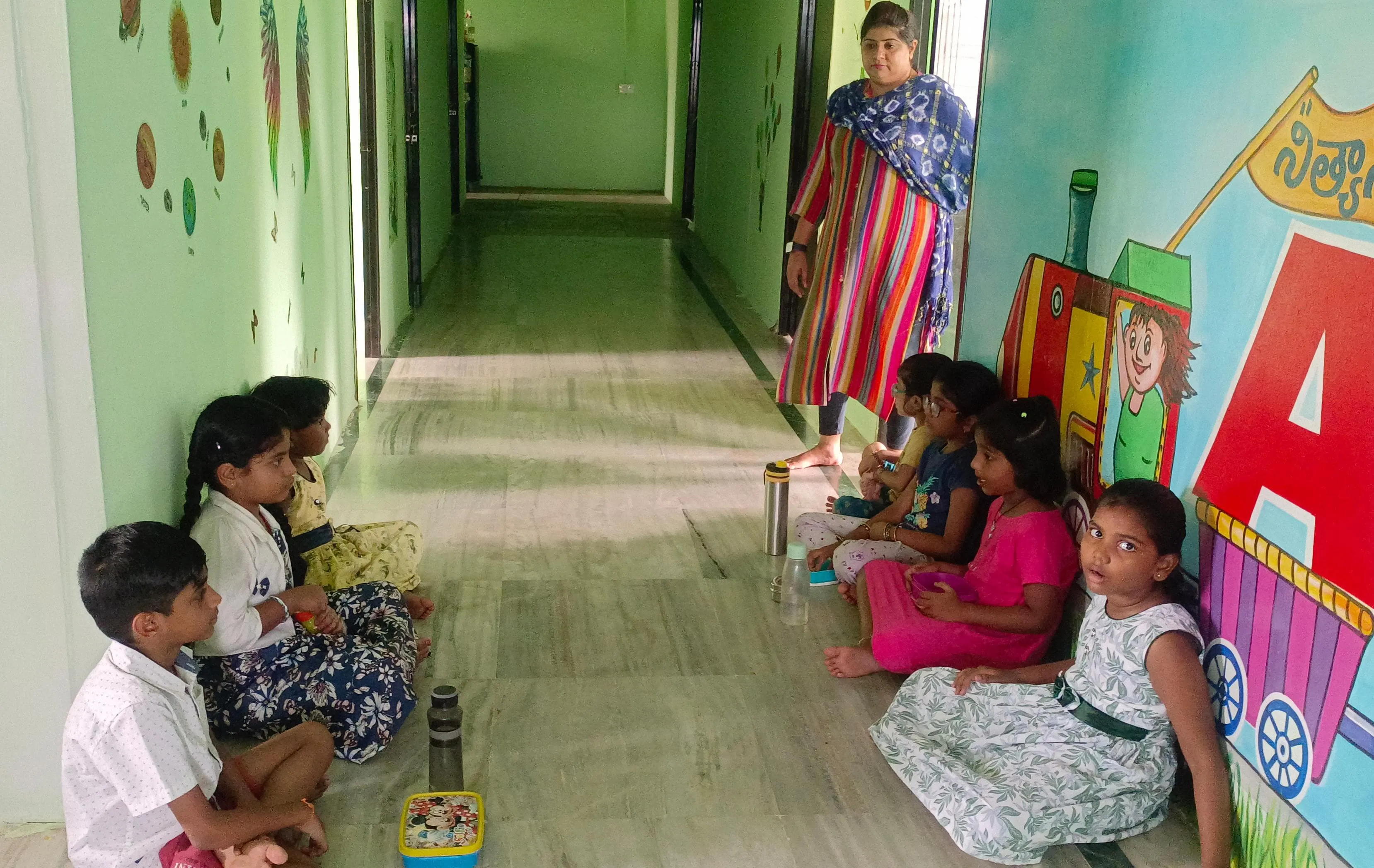 Nitya's Sadhana Kids Academy and Day Care thumbnail 11