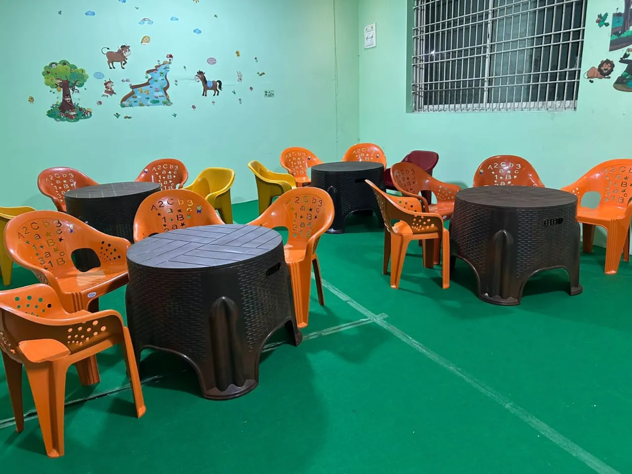Nitya's Sadhana Kids Academy and Day Care thumbnail 5