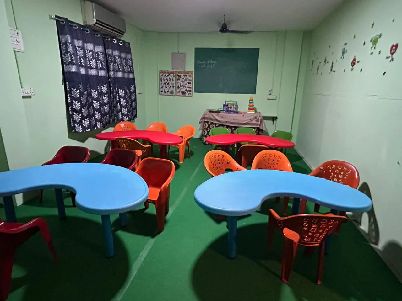 Nitya's Sadhana Kids Academy and Day Care thumbnail 3