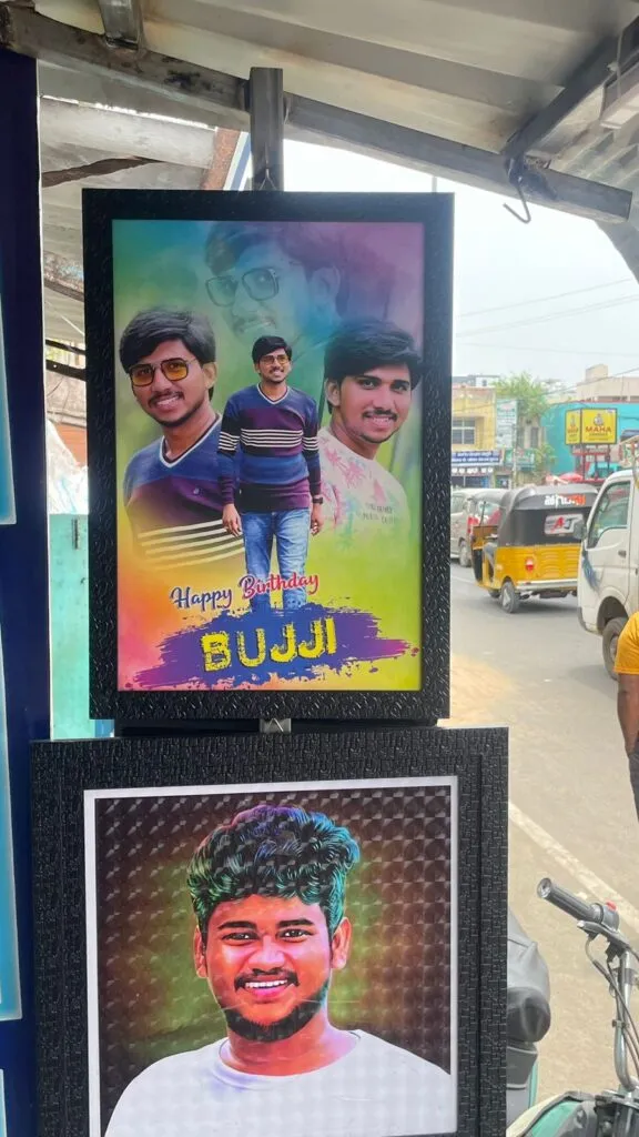 Sri Uma Parvathi Photo Frames Works Rajahmundry thumbnail 6