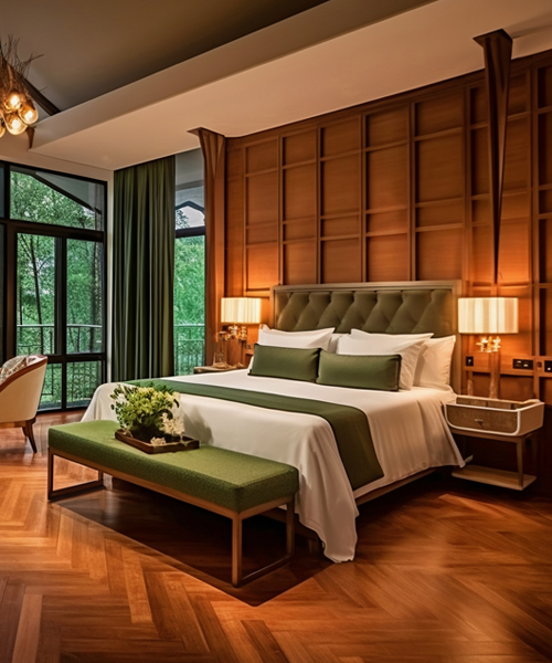 Maple Home Stay