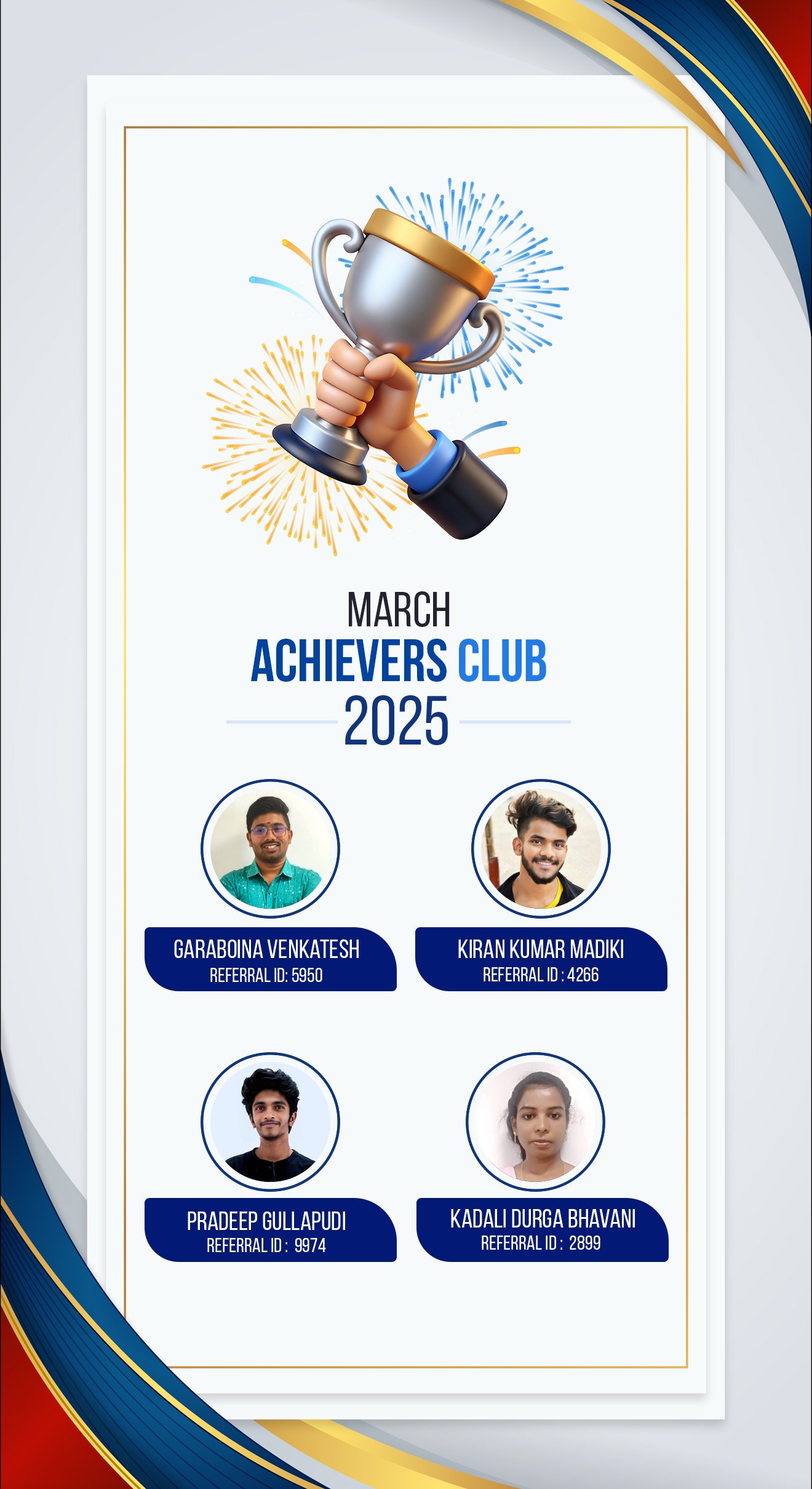 Achiever Image