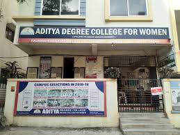 Aditya Degree College Rajahmundry