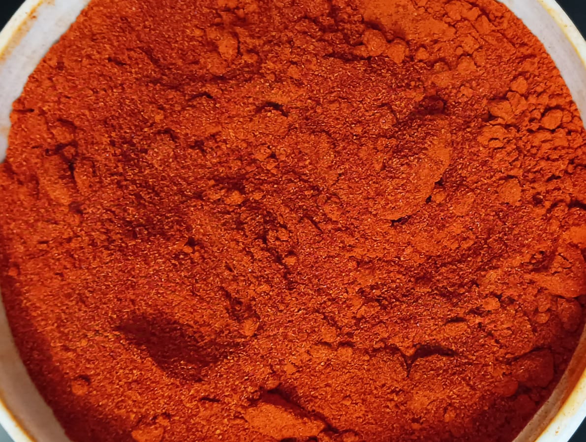 Solasa Village Pickles & Spices Guntur