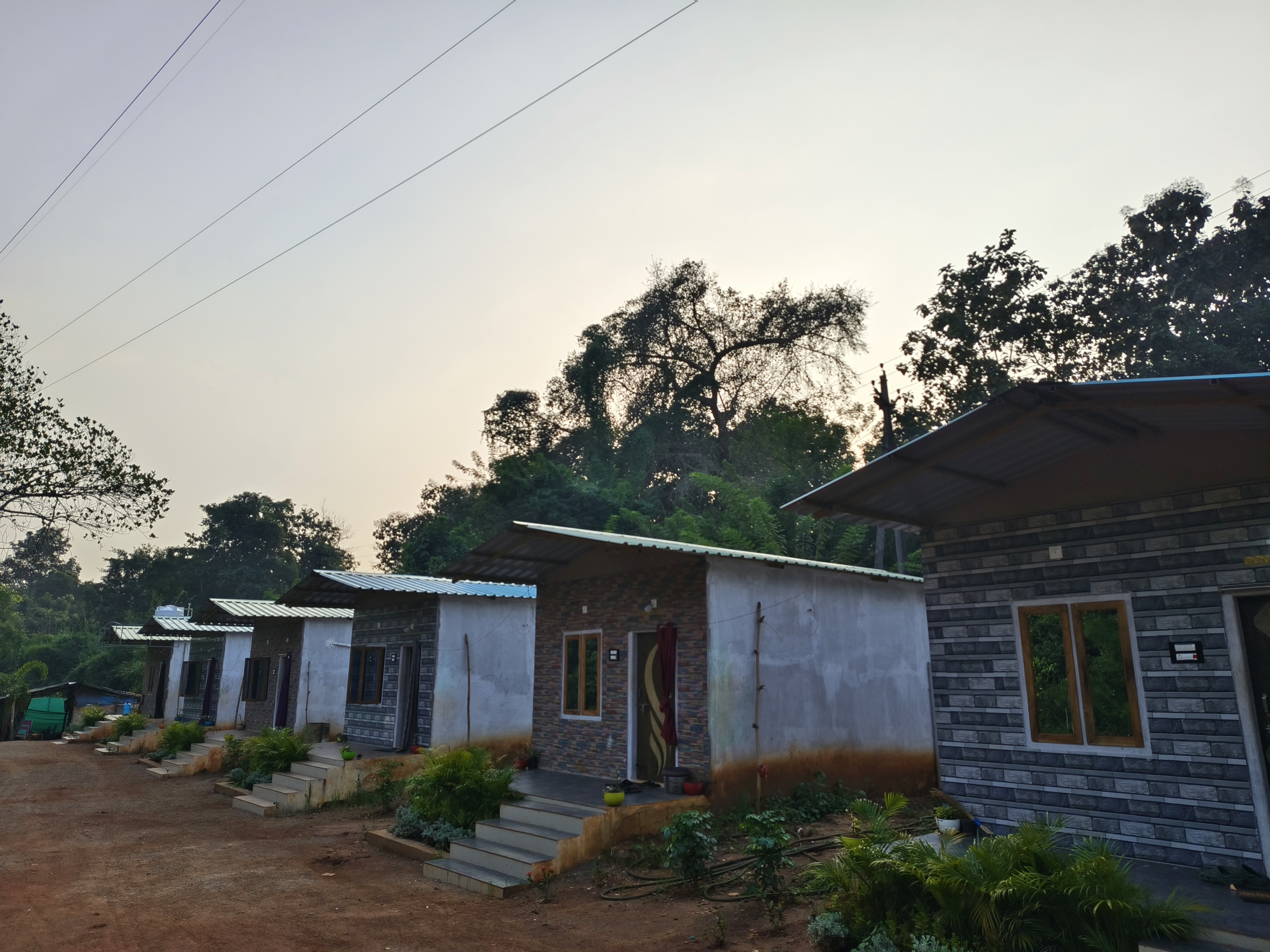 Evergreen Resorts Maredumilli