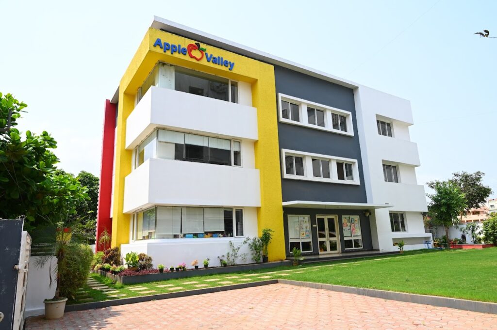 Apple Valley Pre School Rajahmundry