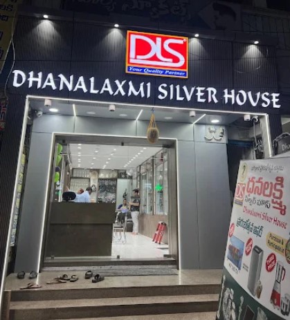 Dhanalaxmi Silver House Rajahmundry