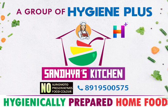 Sandhyas Kitchen Rajahmundry