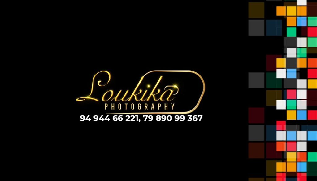 Loukika Photography Rajahmundry