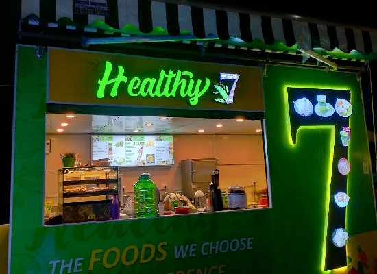 Healthy7 Rajahmundry