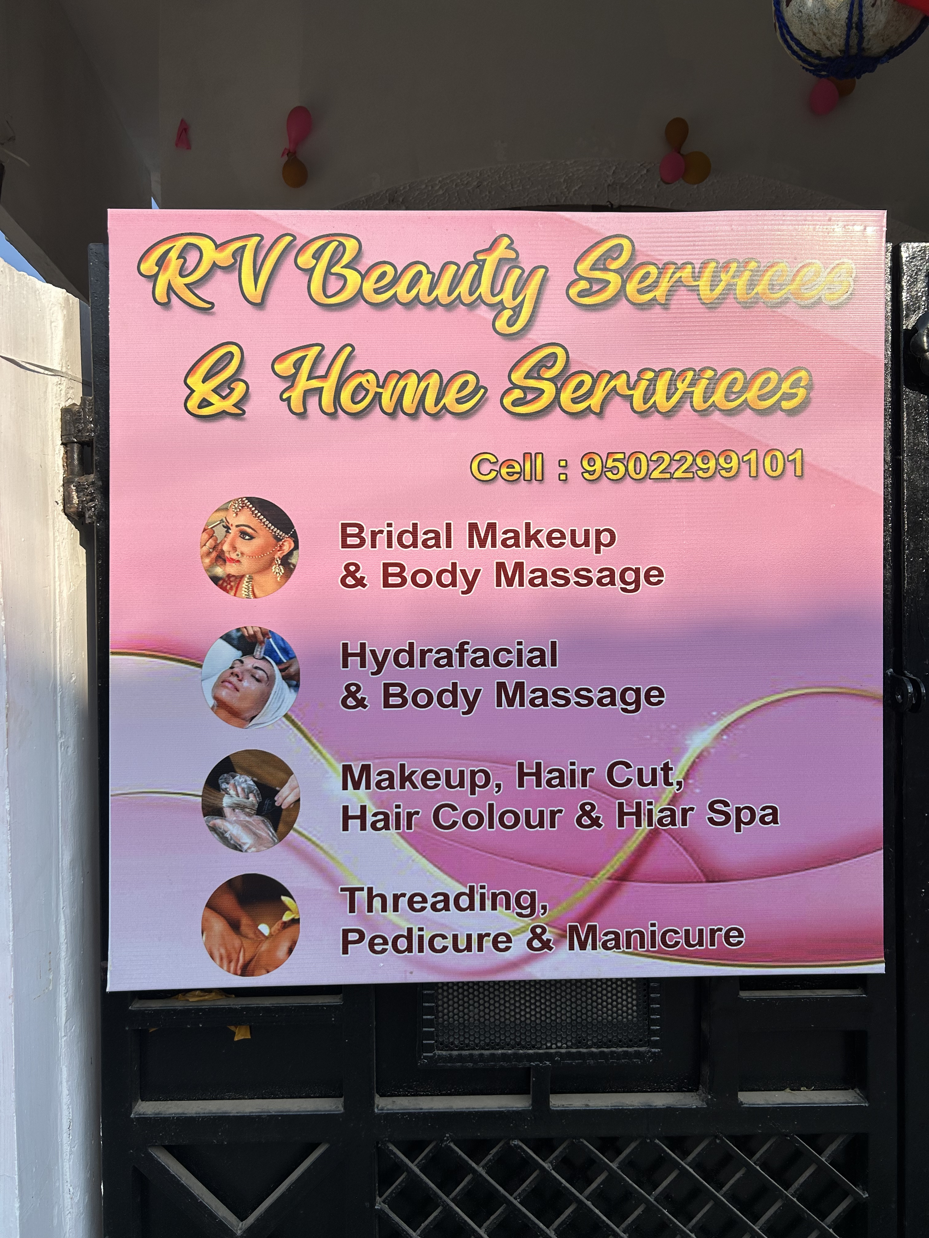 RV Beauty Services & Home Service