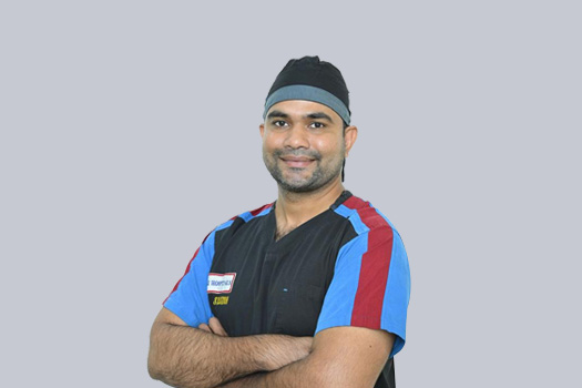 Dr. Kodali Surendar Rao