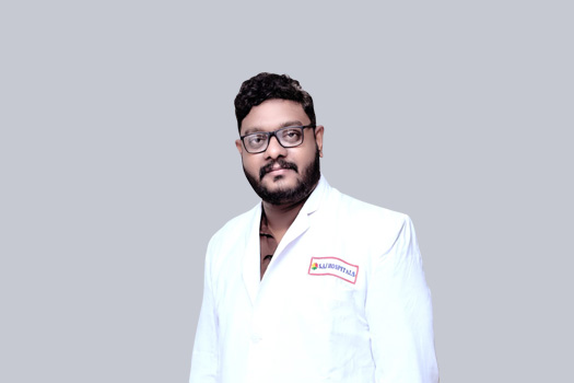 Dr. P. Sai Praveen Reddy