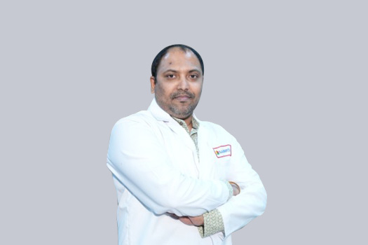 Dr. Chaitanya Kumar Chintaginjala 