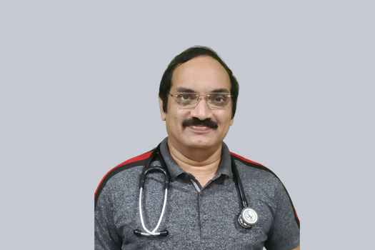 Dr. Anusuri Srinivasulu 