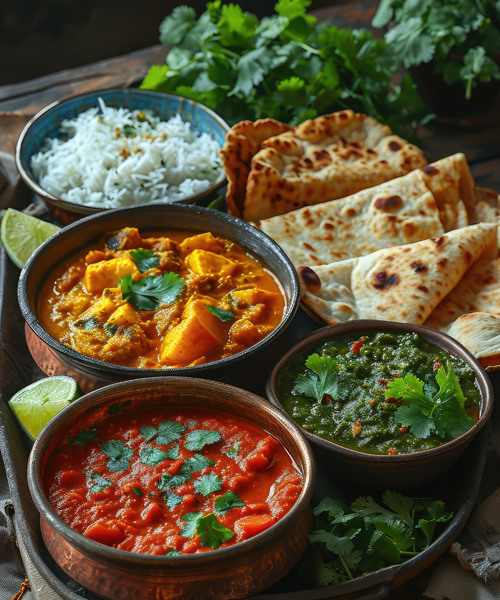 Indian Restaurants