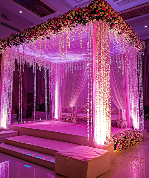 Stage Decorators