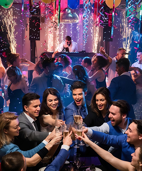 Personal Celebrations