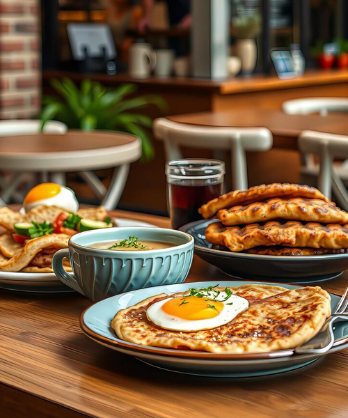Breakfast Restaurants