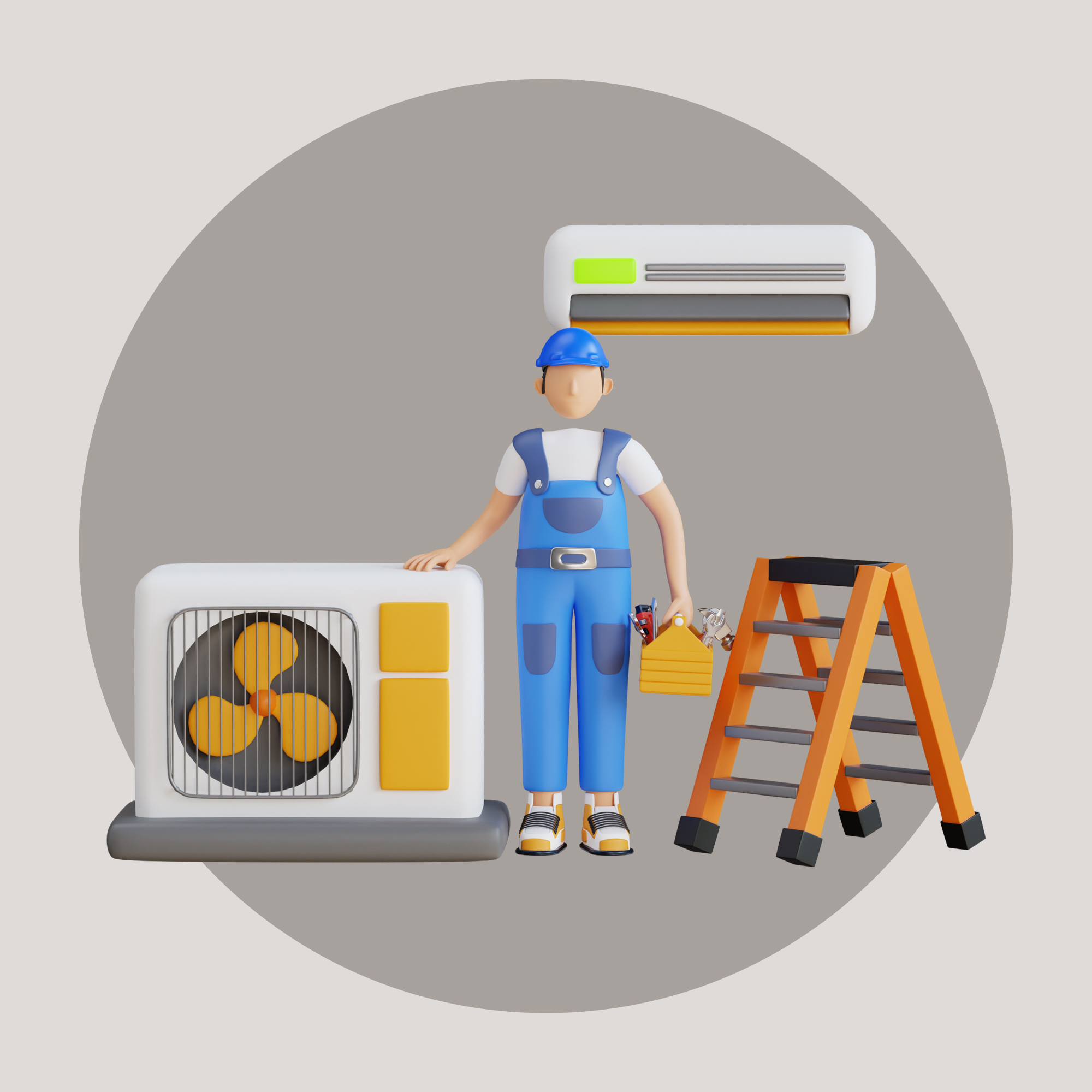 Air Conditioner Services