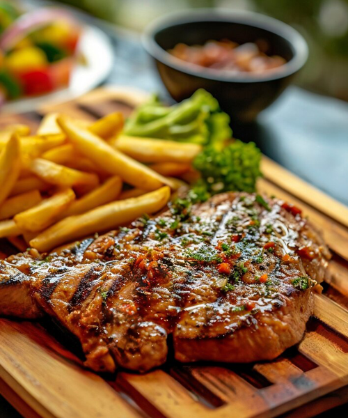 Grill Restaurants