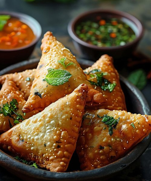 Traditional Snack