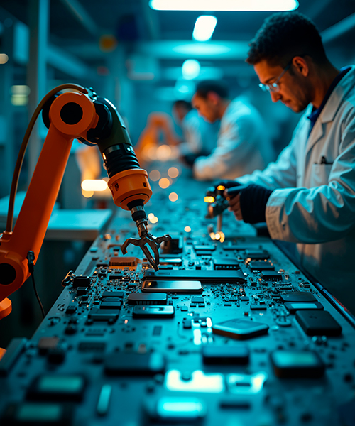 Automation Logistics