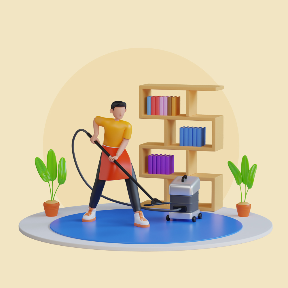 Carpet Cleaning Services