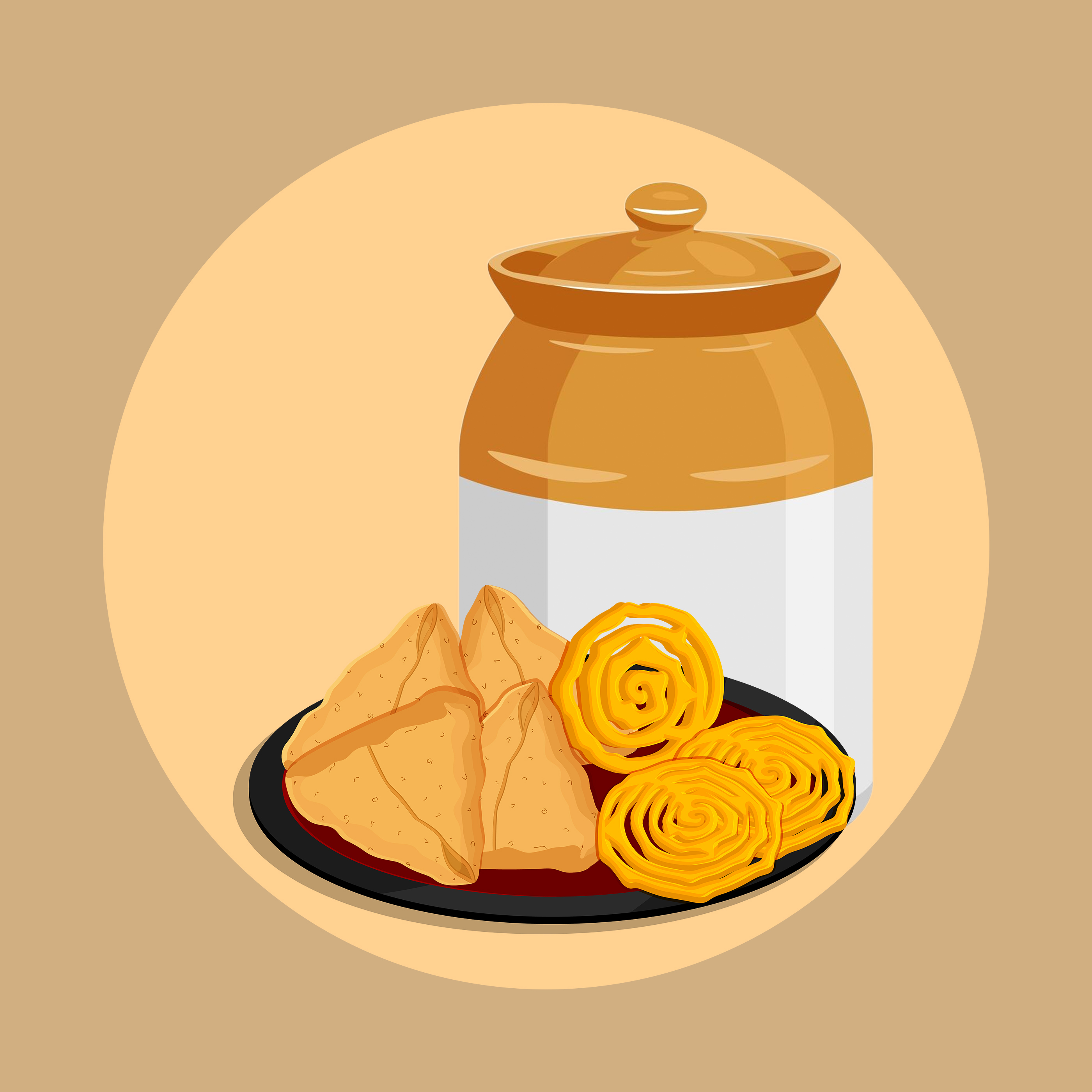 Pickles and Snacks
