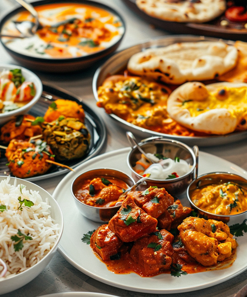 Indian Flavours